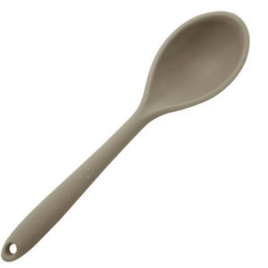 Colher De Silicone 27cm Fendi/unico