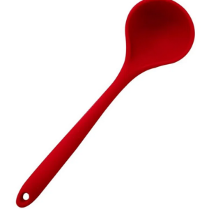 Concha De Silicone Vermelho