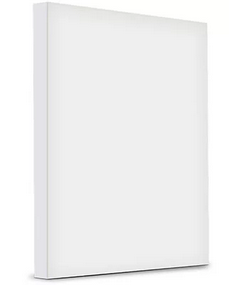 Tela Para Pintura Em Algodão 16x22 Tmd1622 Oval Pt 1 Un