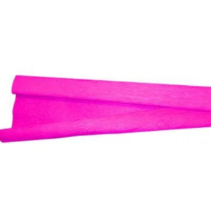 Papel Crepom Pink 48cmx2m